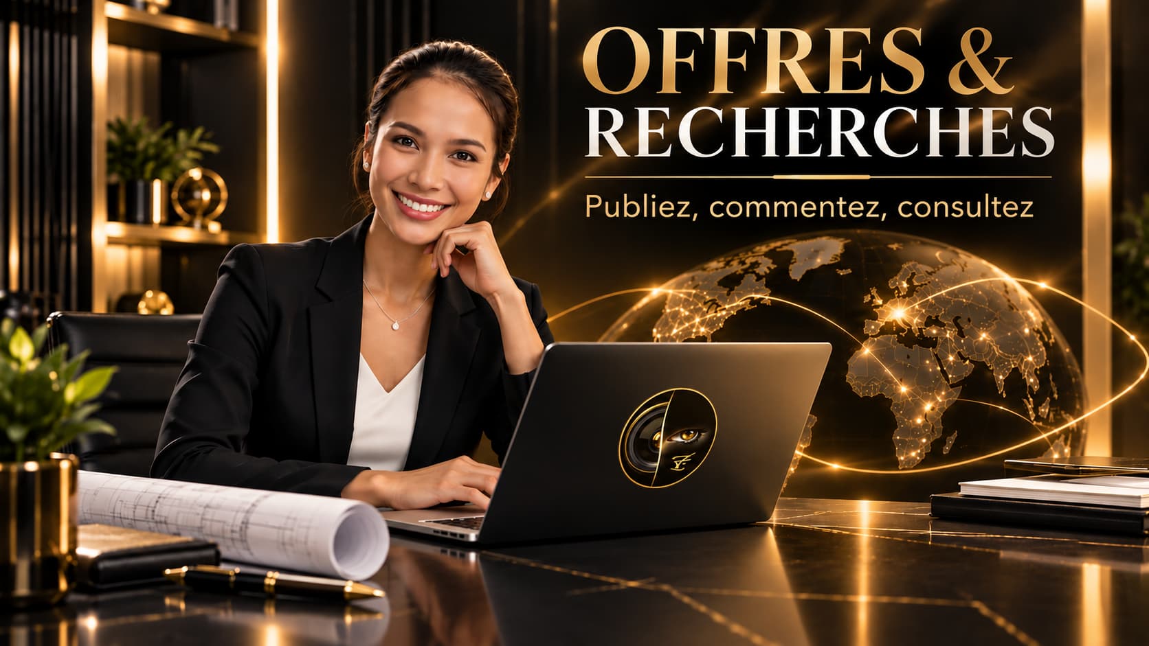 Offres et recherches