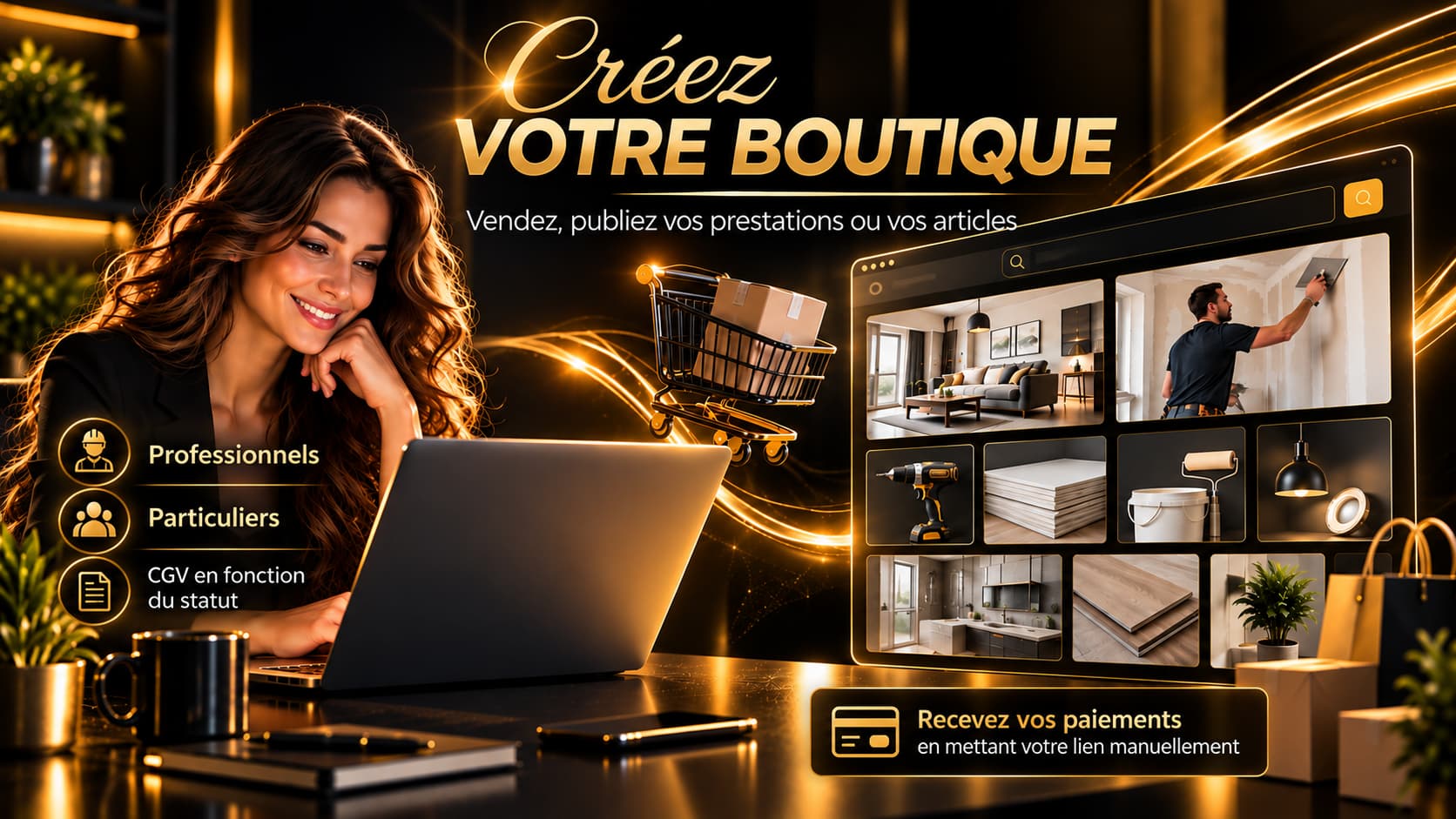 Boutiques